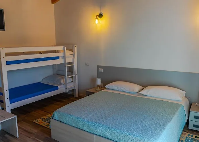 Panzió Montrabu Capoterra