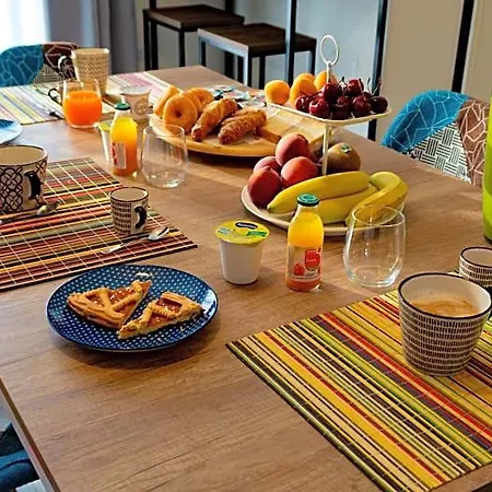 Montrabu Bed & Breakfast